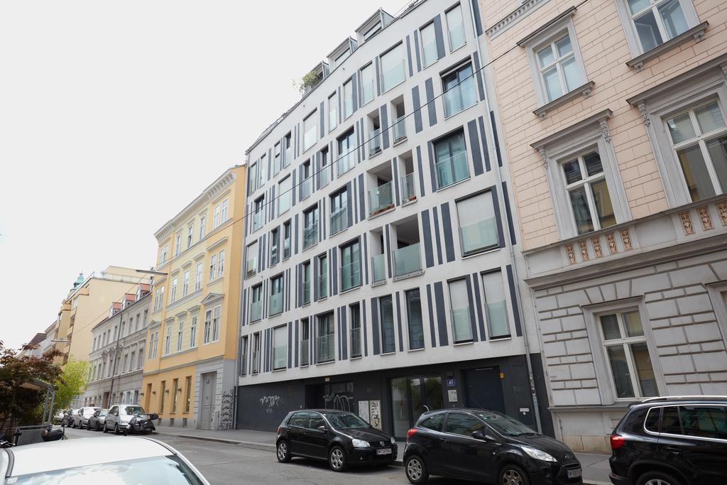 Traditional Apartments Vienna Tav Eksteriør bilde