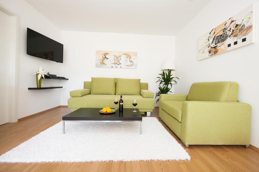 Traditional Apartments Vienna Tav Rom bilde