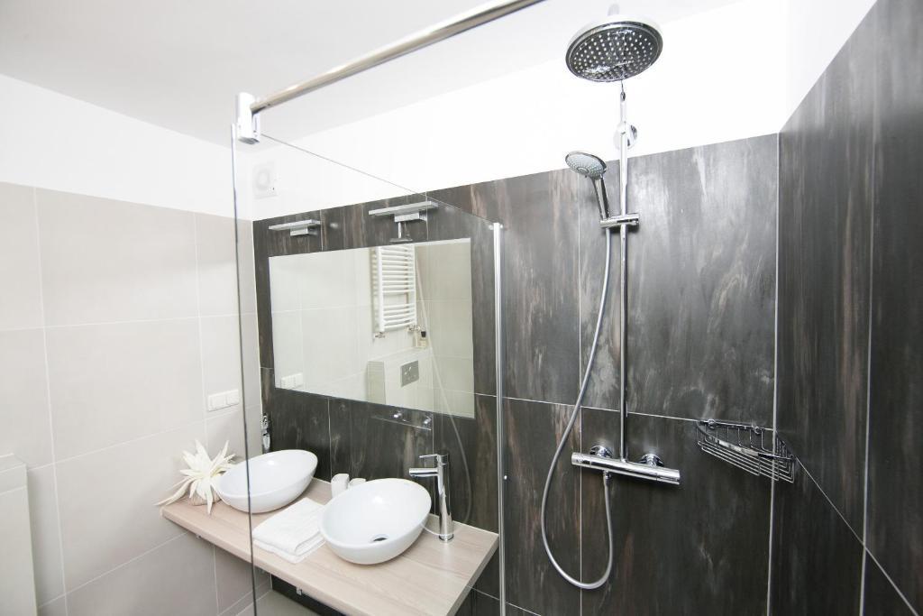 Traditional Apartments Vienna Tav Rom bilde