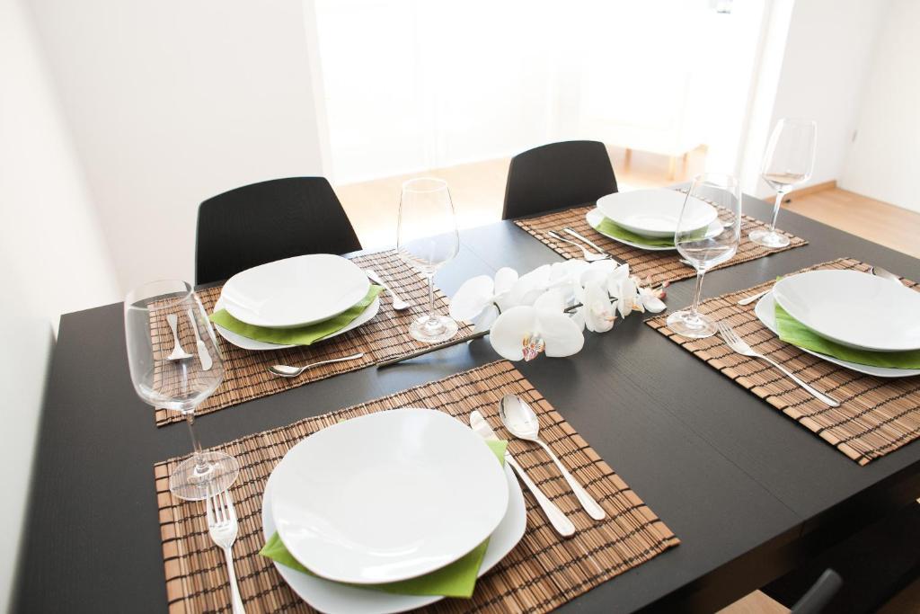 Traditional Apartments Vienna Tav Rom bilde