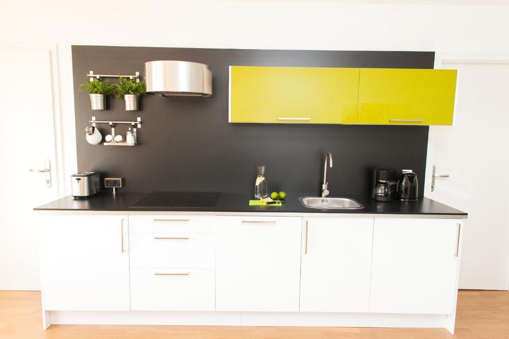 Traditional Apartments Vienna Tav Rom bilde